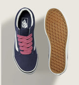 Vans Kids Old Skool Shoes - Duo Color Purple/Pink