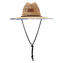 Quiksilver Quiksilver Men's Pierside Print Hat Monaco Blue L/XL Mens Hats Bucket