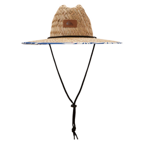 Quiksilver Quiksilver Men's Pierside Print Hat Monaco Blue L/XL Mens Hats Bucket