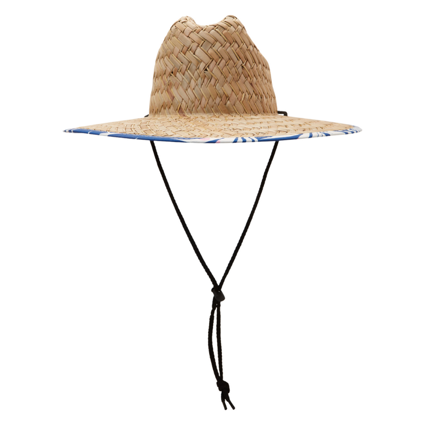 Quiksilver Quiksilver Men's Pierside Print Hat Monaco Blue L/XL Mens Hats Bucket