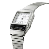 G Shock G-Shock AQ-800E-7A Mens Watch Metal Bands
