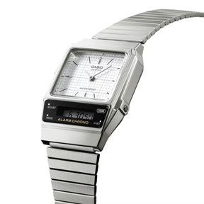 G Shock G-Shock AQ-800E-7A Mens Watch Metal Bands