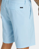 Quiksilver Men's Union Heather Amphibian 20" Boardshorts