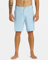 Quiksilver Men's Union Heather Amphibian 20" Boardshorts