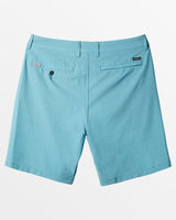 Quiksilver Men's Union Heather Amphibian 20" Boardshorts