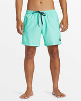 Quiksilver Men's Everyday Solid Volley 15" Boardshorts