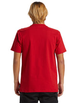 Quiksilver Men's Impaired Logo DNA Tee