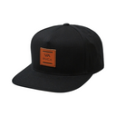 RVCA RVCA Men's All the Way Snapback Camo 1sz Mens Hats Flat Brim
