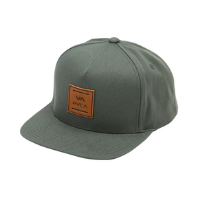 RVCA RVCA Men's All the Way Snapback Camo 1sz Mens Hats Flat Brim