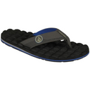 Volcom Volcom Men's Recliner Sandals - Blue Combo Blue Combo 9 Mens Sandals Flip Flop 5 to 11