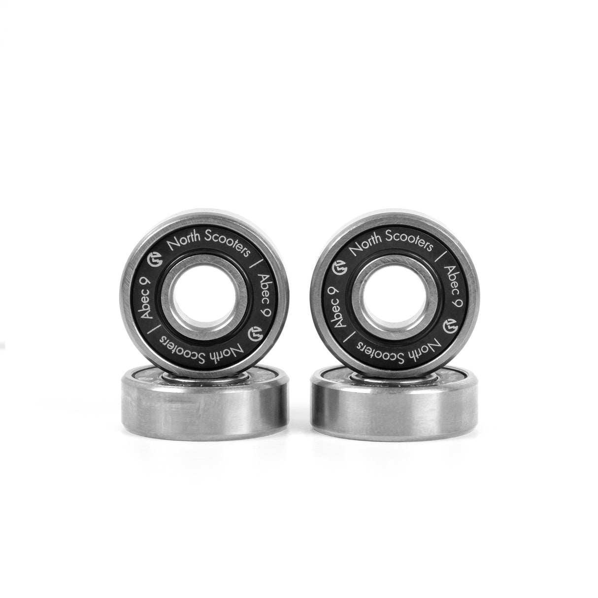 North Abec 9 Bearings - G6