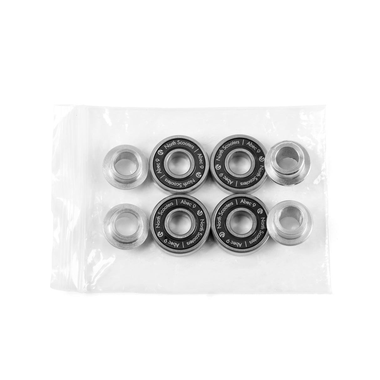 North Abec 9 Bearings - G6