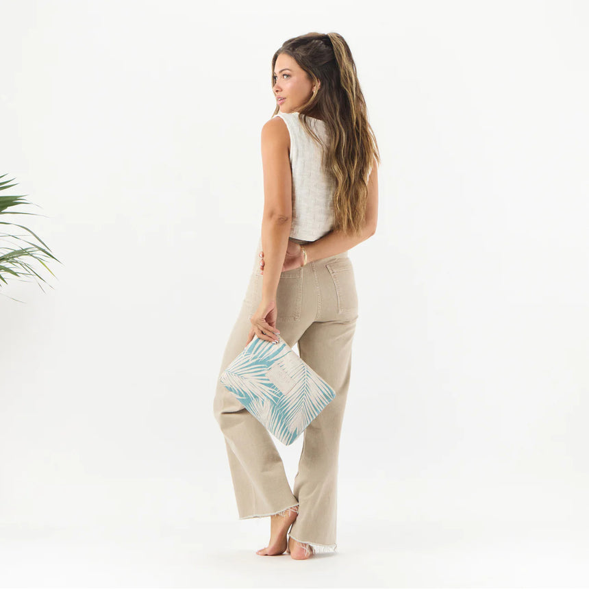 Aloha Aloha Areca Mid Tide/Sandstone os Bags Duffle