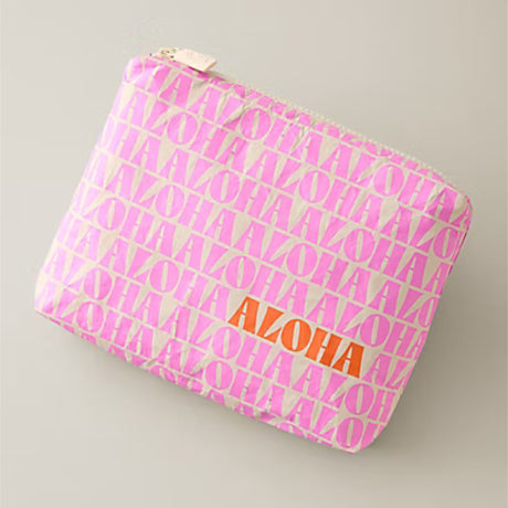 Aloha Aloha Small Pouch Pog OS Bags Duffle