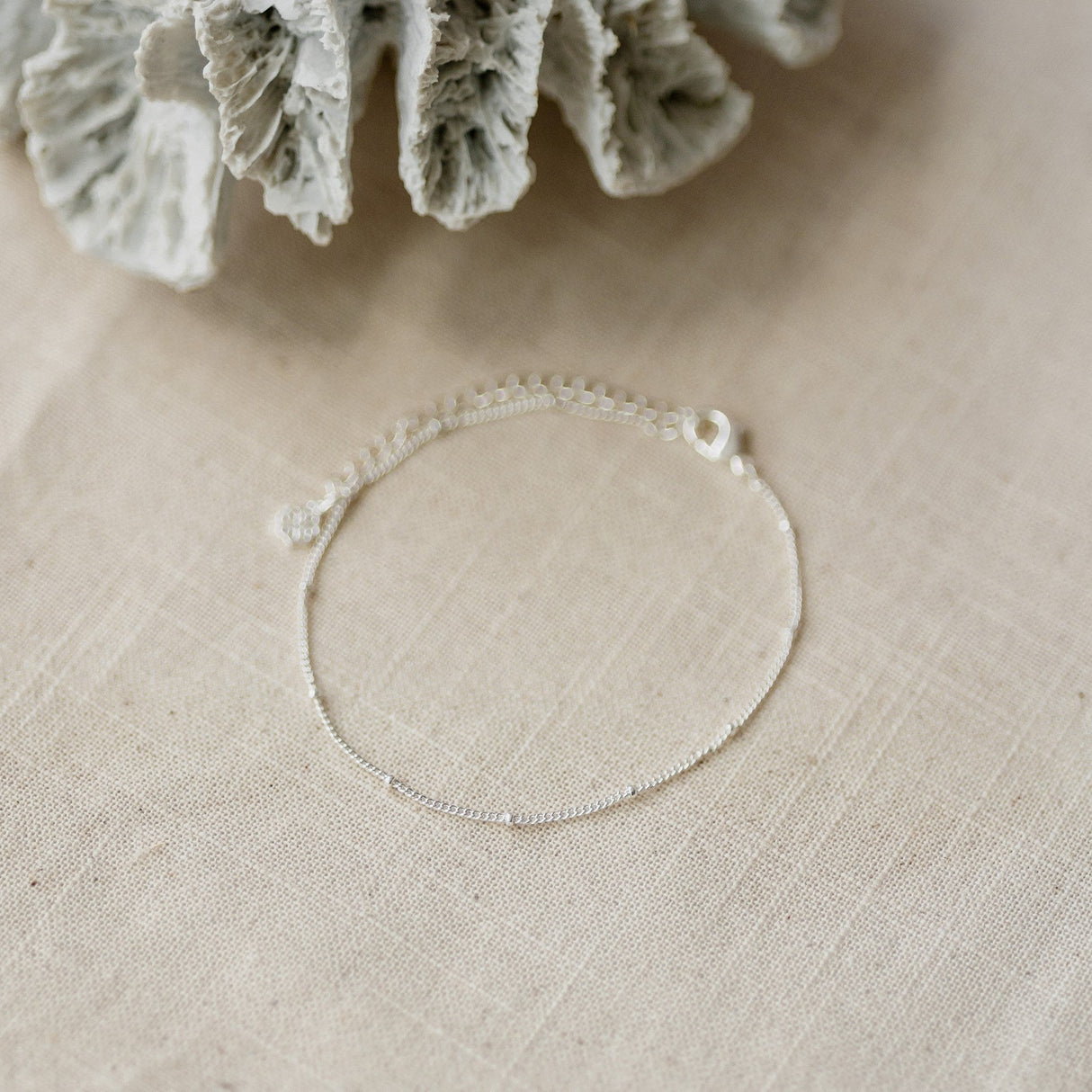 Glee Anklet - Charli Chain Style