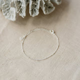 Glee Anklet - Charli Chain Style