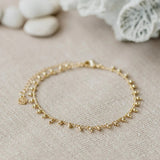Glee Anklet - Charli Chain Style