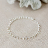 Glee Anklet - Droplet Style
