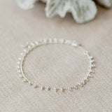 Glee Anklet - Droplet Style