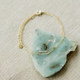 Glee Anklet - Charli Chain Style