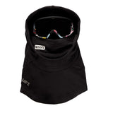 Anon Anon MFI® Hooded Balaclava Face Mask Black 1SZ Mens Hooded Face Cover