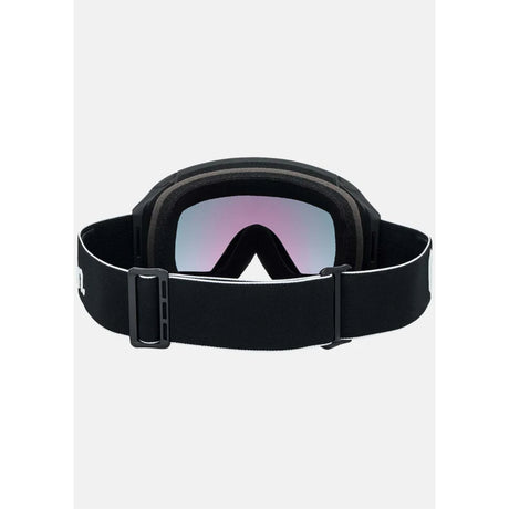 Anon Anon Unisex M4 Goggles (Toric) + Bonus Lens + MFI® Face Mask - Black/Perceive Sunny Red Black/Perceive Sunny Red OS Mens Goggles Complete