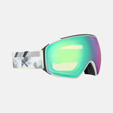 Anon Anon Unisex M4 Goggles (Toric) + Bonus Lens + MFI® Face Mask - Tilt Shift/Perceive Variable Green Tilt Shift/Perceive Variable Green OS Mens Goggles Complete