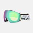 Anon Anon Unisex M4 Goggles (Toric) + Bonus Lens + MFI® Face Mask - Tilt Shift/Perceive Variable Green Tilt Shift/Perceive Variable Green OS Mens Goggles Complete