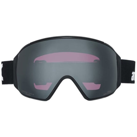 Anon Anon Unisex M4 Goggles (Toric) + Polarized Perceive Lens - Black/Perceive Polar Onyx Black/Perceive Polar Onyx OS Mens Goggles Complete