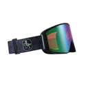 Anon Anon Unisex M4S CYLINDRICAL CNY SMU - Black/Perceive Variable Green Black/Perceive Variable Green OS Mens Goggles Complete
