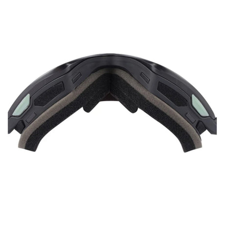 Anon Anon Unisex M4S CYLINDRICAL CNY SMU - Black/Perceive Variable Green Black/Perceive Variable Green OS Mens Goggles Complete