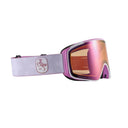 Anon Anon Unisex M4S CYLINDRICAL CNY SMU - White/Perceive Cloudy Pink White/Perceive Cloudy Pink OS Mens Goggles Complete