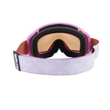 Anon Anon Unisex M4S CYLINDRICAL CNY SMU - White/Perceive Cloudy Pink White/Perceive Cloudy Pink OS Mens Goggles Complete