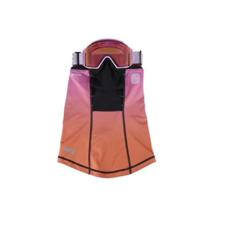 Anon Anon Unisex M4S CYLINDRICAL CNY SMU - White/Perceive Cloudy Pink White/Perceive Cloudy Pink OS Mens Goggles Complete