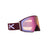 Anon Anon Unisex M4S Goggles (Cylindrical) + Bonus Lens + MFI® Face Mask - Deep Cherry/Perceive Cloudy Pink Deep Cherry/Perceive Cloudy Pink OS Mens Goggles Complete