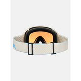 Anon Anon Unisex M4S Goggles (Cylindrical) + Bonus Lens + MFI® Face Mask - Oat/Perceive Variable Blue Oat/Perceive Variable Blue OS Mens Goggles Complete
