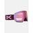 Anon Anon Unisex M5 Goggles + Bonus Lens + MFI® Face Mask - Deep Cherry/Perceive Cloudy Pink Deep Cherry/Perceive Cloudy Pink OS Mens Goggles Complete