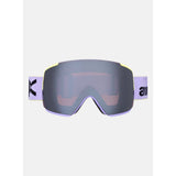 Anon Anon Unisex M5 Goggles + Bonus Lens + MFI® Face Mask - Hyper Lilac/Perceive Sunny Onyx Hyper Lilac/Perceive Sunny Onyx OS Mens Goggles Complete