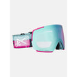 Anon Anon Unisex M5 Goggles + Bonus Lens + MFI® Face Mask - Pink Tides/Perceive Variable Blue Pink Tides/Perceive Variable Blue OS Mens Goggles Complete