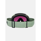 Anon Anon Unisex M5 Goggles + Bonus Lens + MFI® Face Mask - Soft Sage/Perceive Sunny Onyx Soft Sage/Perceive Sunny Onyx OS Mens Goggles Complete