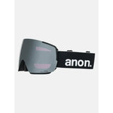 Anon Anon Unisex M5 Goggles + Polarized Perceive Lens - Black/Perceive Polar Onyx Black/Perceive Polar Onyx OS Mens Goggles Complete
