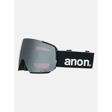 Anon Anon Unisex M5 Goggles + Polarized Perceive Lens - Black/Perceive Polar Onyx Black/Perceive Polar Onyx OS Mens Goggles Complete