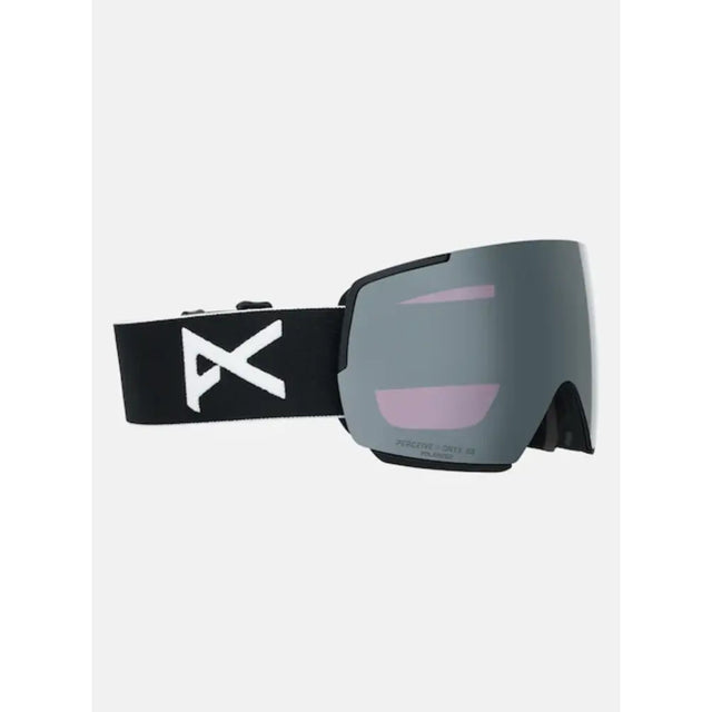 Anon Anon Unisex M5 Goggles + Polarized Perceive Lens - Black/Perceive Polar Onyx Black/Perceive Polar Onyx OS Mens Goggles Complete