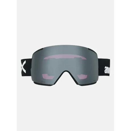 Anon Anon Unisex M5 Goggles + Polarized Perceive Lens - Black/Perceive Polar Onyx Black/Perceive Polar Onyx OS Mens Goggles Complete