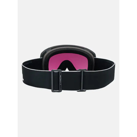 Anon Anon Unisex M5 Goggles + Polarized Perceive Lens - Black/Perceive Polar Onyx Black/Perceive Polar Onyx OS Mens Goggles Complete