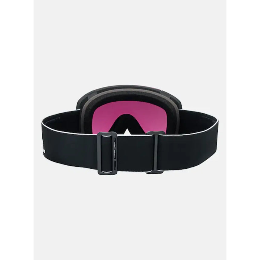 Anon Anon Unisex M5 Goggles + Polarized Perceive Lens - Black/Perceive Polar Onyx Black/Perceive Polar Onyx OS Mens Goggles Complete