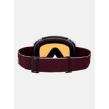 Anon Anon Unisex M5S Goggles + Bonus Lens + MFI® Face Mask - Deep Cherry/Perceive Cloudy Pink Deep Cherry/Perceive Cloudy Pink OS Mens Goggles Complete