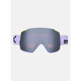 Anon Anon Unisex M5S Goggles + Bonus Lens + MFI® Face Mask - Hyper Lilac/Perceive Sunny Onyx Hyper Lilac/Perceive Sunny Onyx OS Mens Goggles Complete