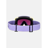 Anon Anon Unisex M5S Goggles + Bonus Lens + MFI® Face Mask - Hyper Lilac/Perceive Sunny Onyx Hyper Lilac/Perceive Sunny Onyx OS Mens Goggles Complete