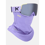 Anon Anon Unisex M5S Goggles + Bonus Lens + MFI® Face Mask - Hyper Lilac/Perceive Sunny Onyx Hyper Lilac/Perceive Sunny Onyx OS Mens Goggles Complete